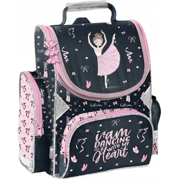 Školní batoh Školní aktovka jednokomorová 1l Paso