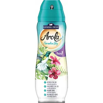 Vůně do bytu General Fresh Arola Osvěžovač vzduchu ve spreji Paradise Sky 300 ml