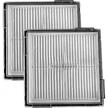 Filtr do robotického vysavače HEPA filtry pro vysavač ROBOROCK Q10 VF+ Black 2ks