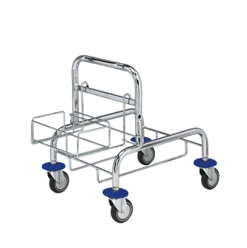 Úklidový vozík Košík 5 l pro jednokbelíkové vozíky