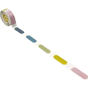 Kotouček do pokladny a tiskárny štítků NIIMBOT etikety (role) 14 x 40 mm světle modrá 160 ks A2A68301401 univerzální etikety