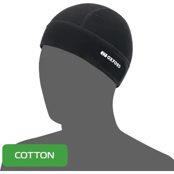 Čepice čepice pod přilbu SKULL CAP PRO, OXFORD (černá)
