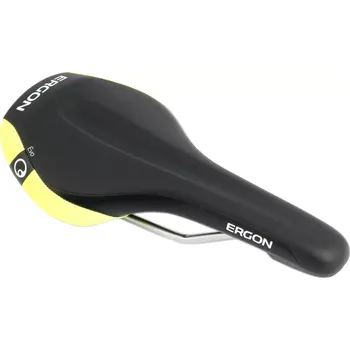 Sedlo na kolo Ergon Ergon SMA30 Evo - černá žlutá