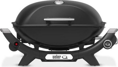 Gril Weber Q 2100N, černý DOPRAVA ZDARMA