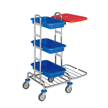 Úklidový vozík Kombi Mini II