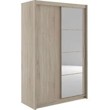 Šatní skříň ORFA MONET Šatní Skříň 160 Cm Dub Sonoma