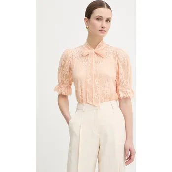 Košile Twinset 261TP2625 oranžová 24X, vel. 34