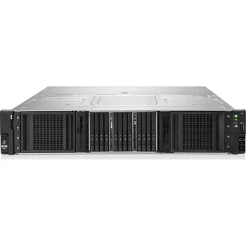 Server HPE PL DL340g12 6505P (2.2/12C) 1x64G (P69728) 2x480G MR408i-o 8SFF 2x1000W 1GbE NBD333 Smart Choice