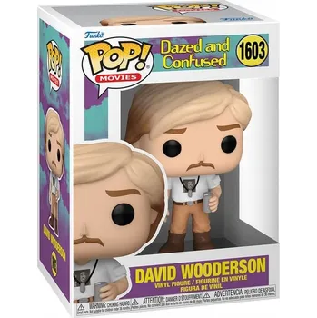 Figurka Omámený a zmatený POP! Movies Vinyl Figurka Wooderson 9 cm