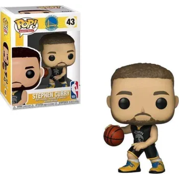 Funko Pop! 43 Warriors NBA Stephen Curry