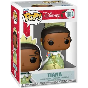 Figurka Figurka Funko Pop! Disney Tiana