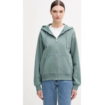 Pánská móda Mikina Calvin Klein Jeans LV047B237G tyrkysová 65X, vel. L