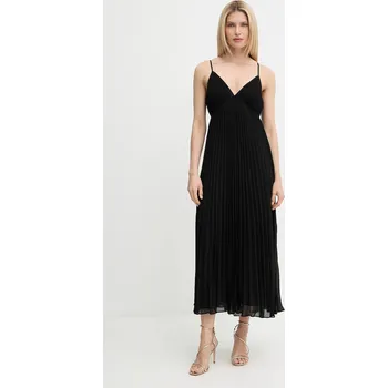 Dámské šaty Šaty MICHAEL Michael Kors MT583407R3 černá 99X, vel. M