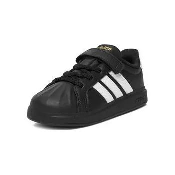 Pánské tenisky Sneakersy adidas CEO-STREETTALK EL I JS5054 Černá 26