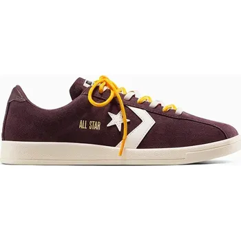 Pánská obuv Semišové tenisky Converse All Star Classic Trainer A17502C burgundské 93X, EUR 42