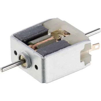 RC vybavení brushed mini elektromotor Motraxx SH030-08280S-38HCB