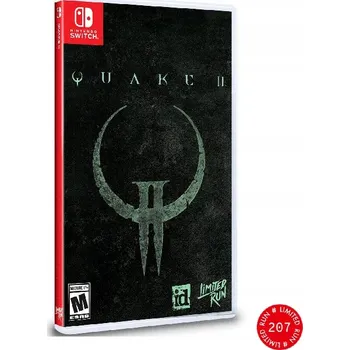 Hra pro Nintendo Switch Quake II Nintendo Switch - Krabicová verze