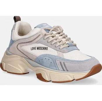 Dámské tenisky Tenisky Love Moschino JA15426G1OIQ511B béžová 80X, EUR 37