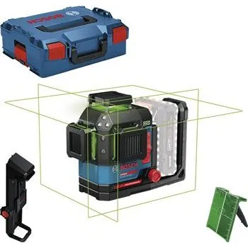 Měřící laser Bosch Expert EXLL 18V 120 33CG