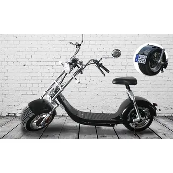 Elektrokoloběžka Elektrokolobezky Elektrická koloběžka elektrická koloběžka Sunway T-Max Chooper City Coco N-4 1500 W Soutěž o běžecký pás zdarma