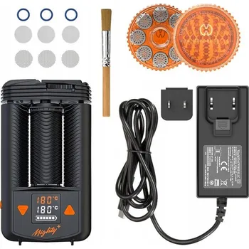 vaporizér Vaporizér Storz & Bickel Vapormed Mighty+ Medic