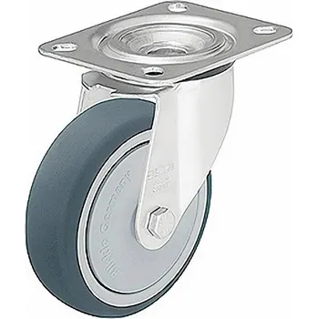 Pojezdové kolečko Blickle 298836 LE-PTH 125K kolečko Ø kola: 125 mm nosnost (max.): 150 kg 1 ks
