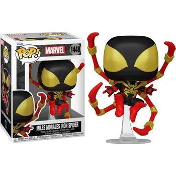 Figurka Funko Pop! Marvel Miles Morales Iron Spider 1448
