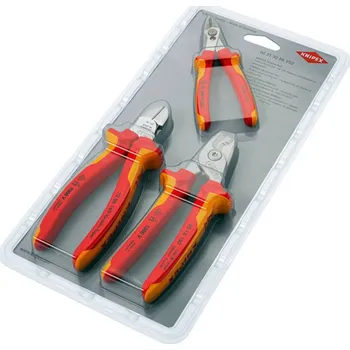 Kleště Knipex Super-Knips® 00 31 30 BK V02 sada kleští