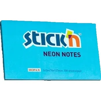 Samolepící bloček Samolepicí bločky Stick'n 100 listů