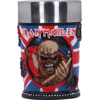 Sklenice Sklenička Iron Maiden