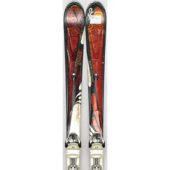 Sjezdové lyžování K2 2ND LIFE - K2 Burnin Luv, 160 cm, Dobrý stav 160cm 2023