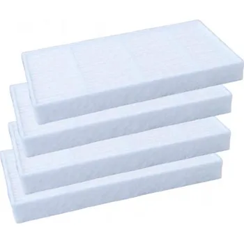 Příslušenství k robotickému vysavači HEPA filtry k vysavači SENCOR SRV 4000GD 4ks