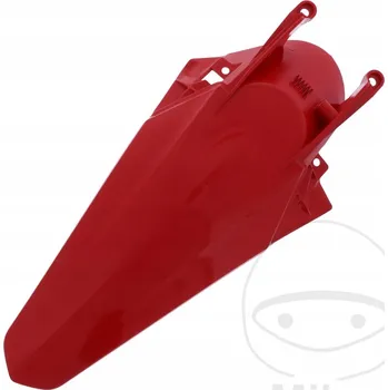 Zadní blatník Polisport červený Gas Gas MC