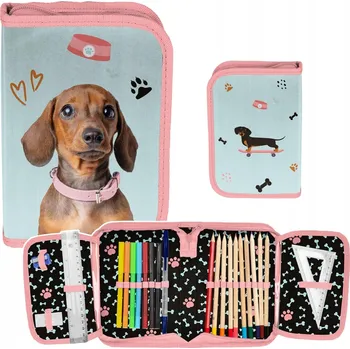 Penál Jednopatrový rozkládací penál Paso