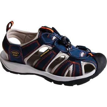 Dámská obuv Rock Spring dámské boty CLIFF NAVY/ORANGE 42