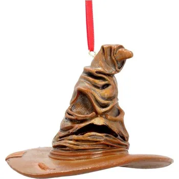 Vánoční ozdoba Vánoční ozdoba Harry Potter - Sorting Hat