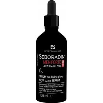 Vlasová regenerace Sérum proti vypadávání vlasů Seboradin MEN FORTE 100 ml