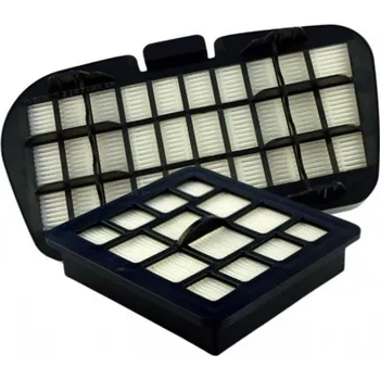 Filtr do vysavače HEPA filtry k vysavači ZELMER Voyager Twix ZVC335 1+1ks sada