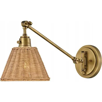 Nástěnné svítidlo Nástěnné svítidlo Hinkley zlaté E27 60 W