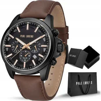 Hodinky Pánské hodinky Paul Lorens PL 20010A-1B3