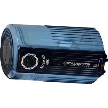 Prachový zásobník pro vysavač ROWENTA RH99C3WO X-Force 14.60 šedá/modrá