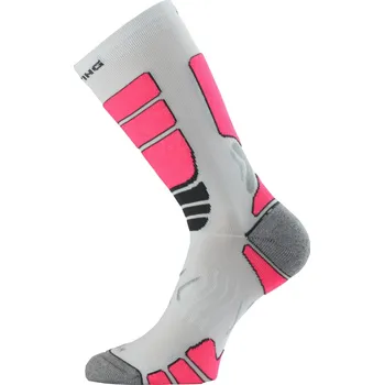 Pánské oblečení ILR funkční inline ponožky - Bílá 004 / (34-37) S / Bílá