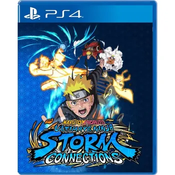 Hra pro PlayStation 4 Naruto X Boruto: Ultimate Ninja Storm Connections PlayStation 4 (PS4) krabicová
