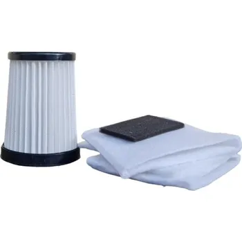 Filtr do vysavače HEPA filtr a filtry pro vysavač DIRT DEVIL M 2828-4 Centec 1+5ks