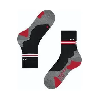 Pánská móda FALKE Ponožky Falke Ru5 39/41 ČERNÁ
