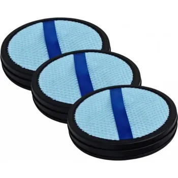 Filtr do vysavače Filtry pro vysavač PHILIPS FC 6409/81 PowerPro Aqua 3ks sada