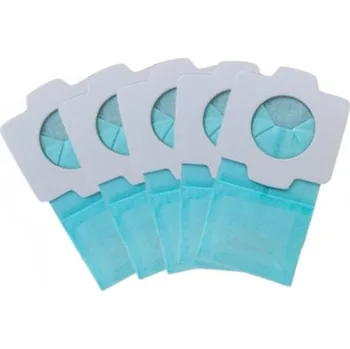 Sáček do vysavače Sáčky pro MAKITA DCL285 5ks papírové