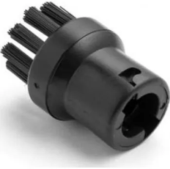 Příslušenství pro parní čistič Kartáček pro parní čistič KARCHER SC 5 EasyFix černý