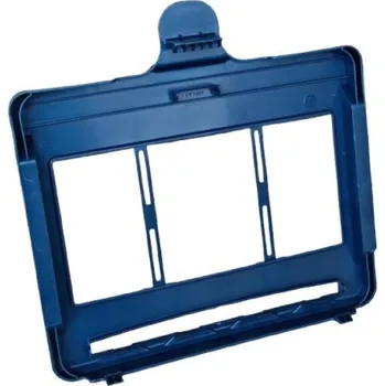 Kobercový kluzák pro parní čistič TEFAL VP7591WO Clean & Steam, nástavec černý