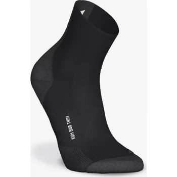 Pánské ponožky KIPRUN Běžecké střední ponožky Run 900 tenké 43/44 ČERNÁ
